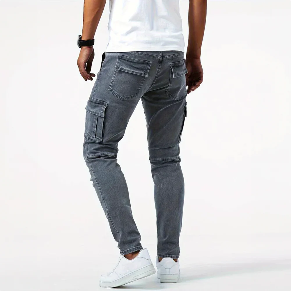 Vincent® | Cargo Jeans - Image 5