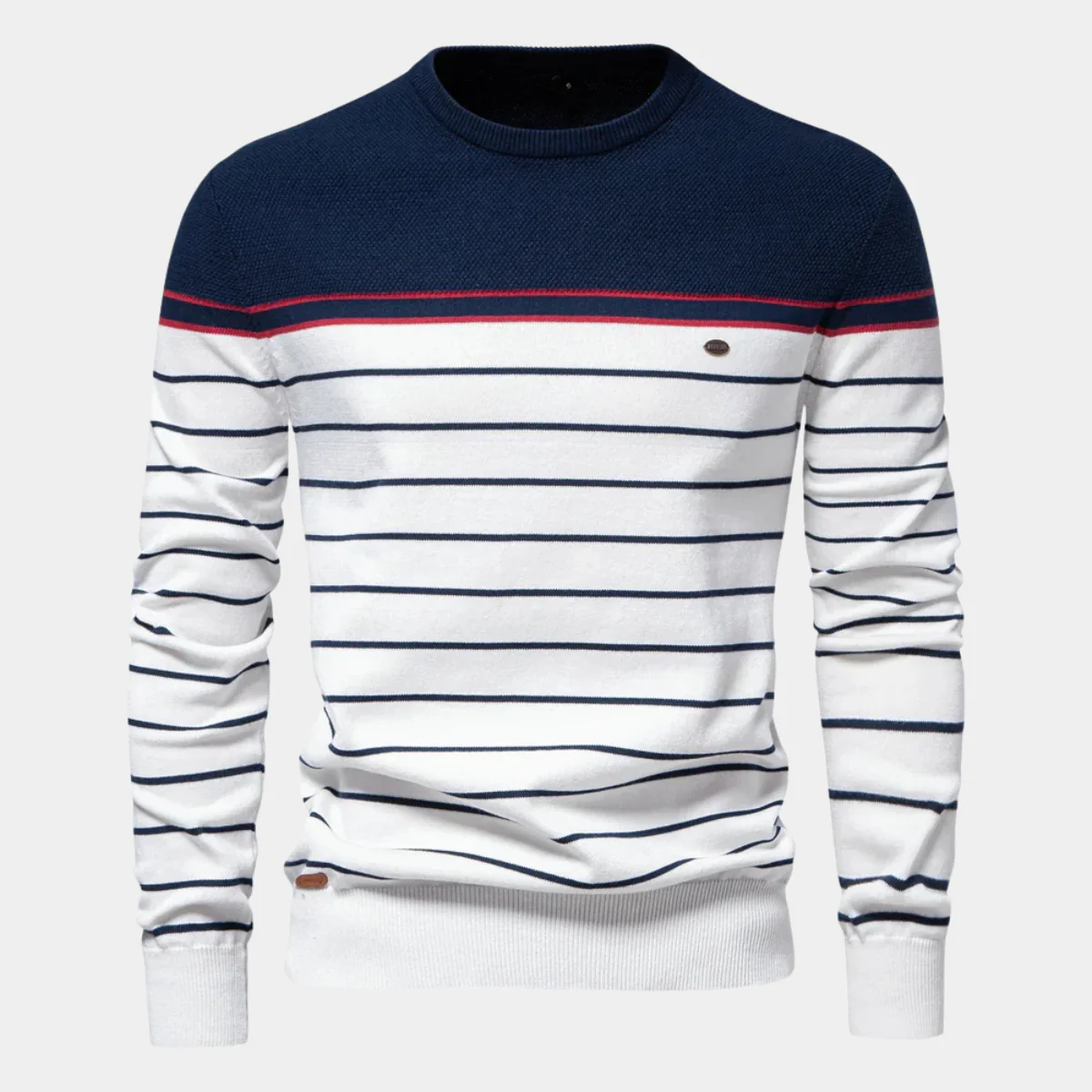 Vincent | MEN'S STRIPED SWEATER