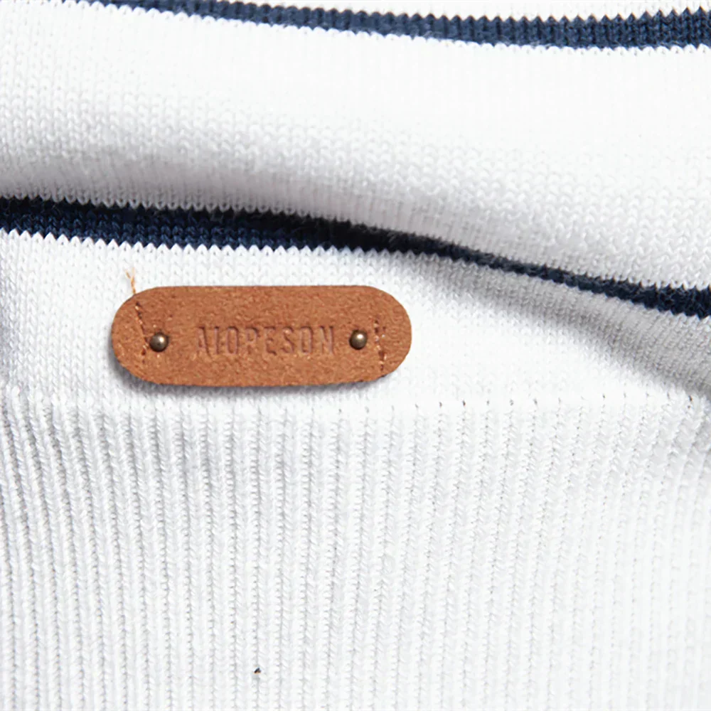 Vincent | MEN'S STRIPED SWEATER - Image 9