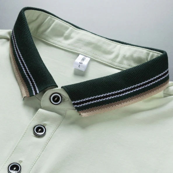 Vinny® | Sterling Club Polo Shirt - Image 7