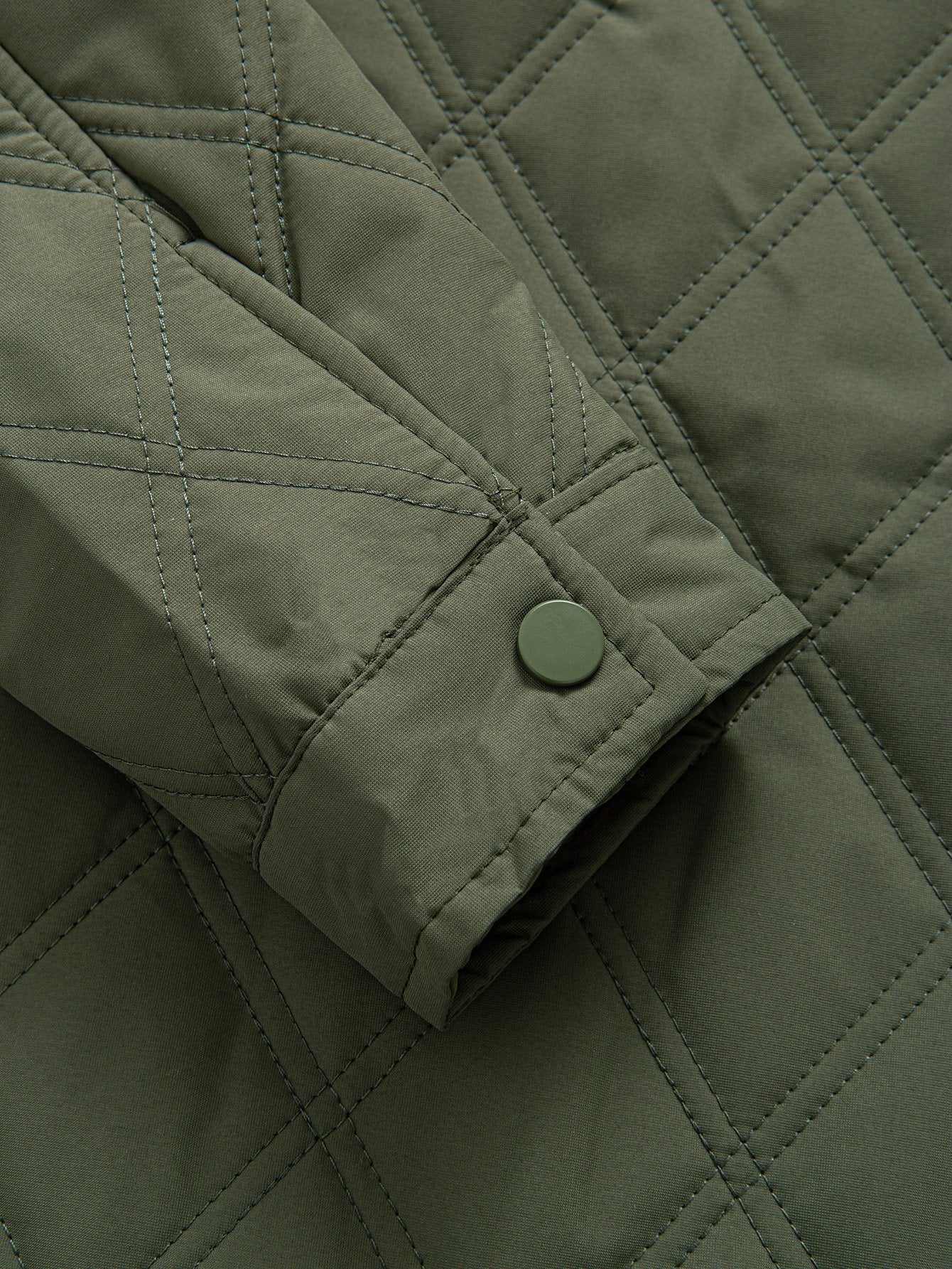 Vladimir® | Embroidered Style: Quilt Shirt With Buttons - Image 10