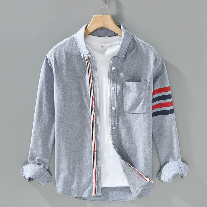 Wade® | Strada Long-Sleeve Shirt - Image 3