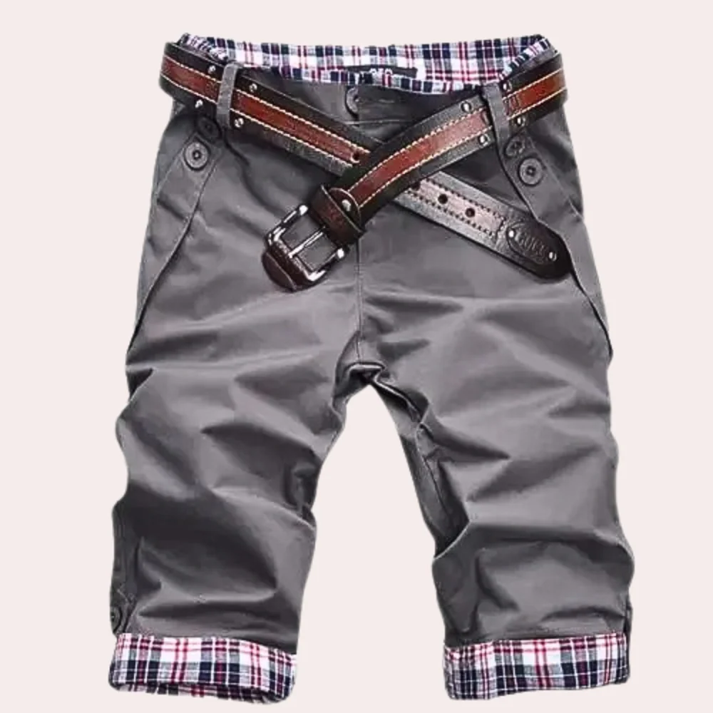 Wallace® | High Quality Men'S Cargo Shorts For Every Day - Image 3