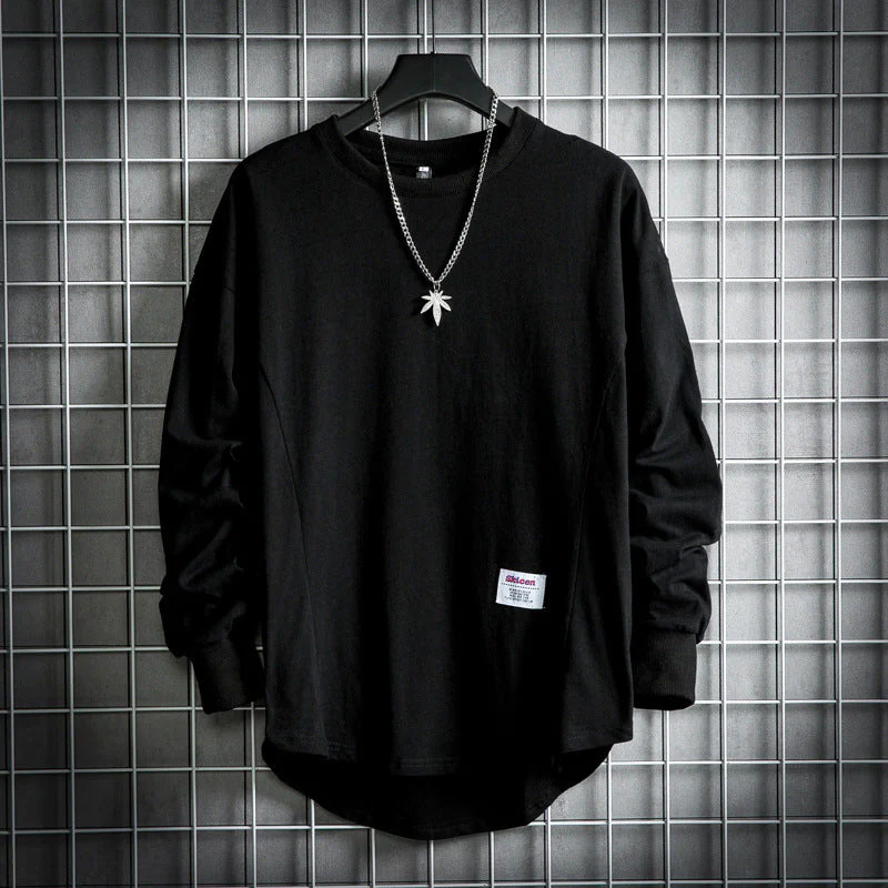 Wallace® | Oversized Long Sleeve Sweater - Image 10