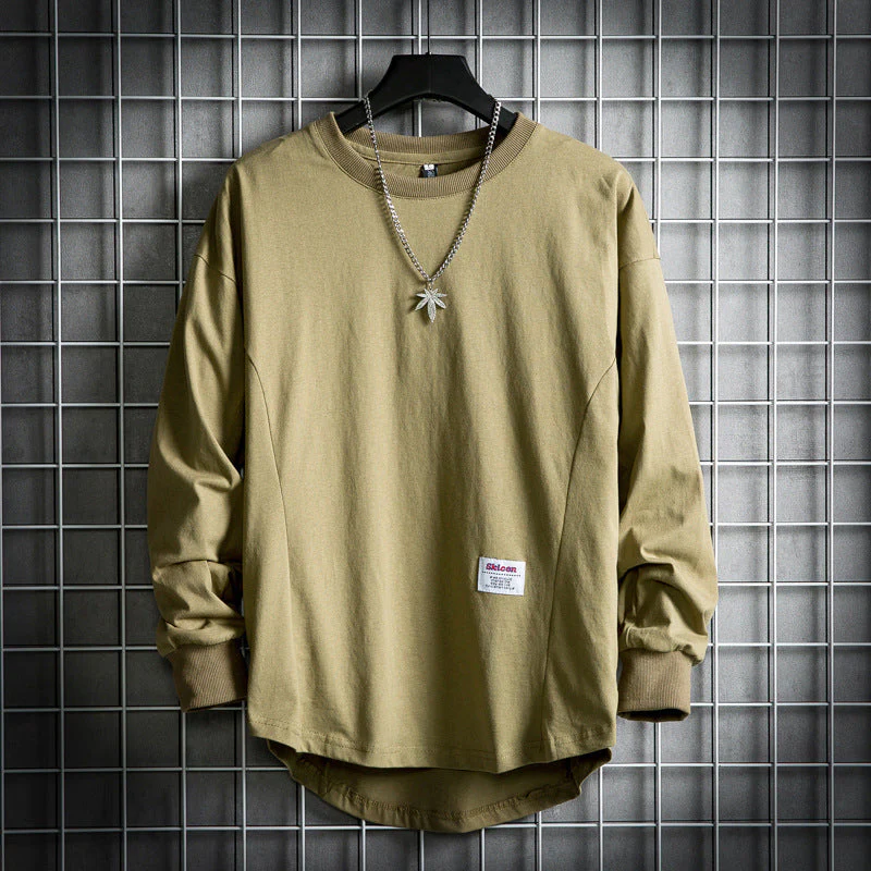 Wallace® | Oversized Long Sleeve Sweater - Image 6