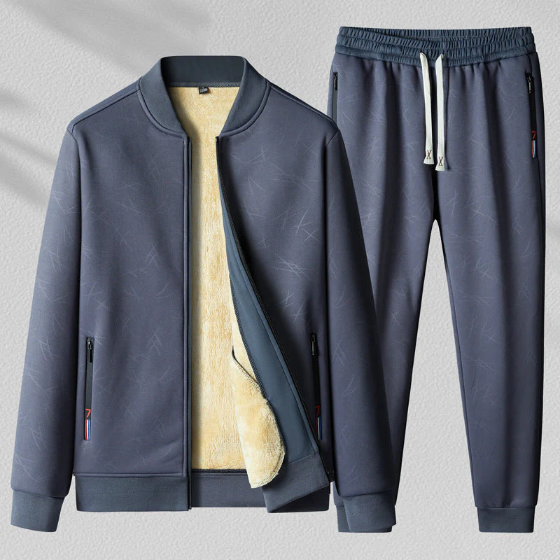 Wally® | Subzero Sherpa Tracksuit Set