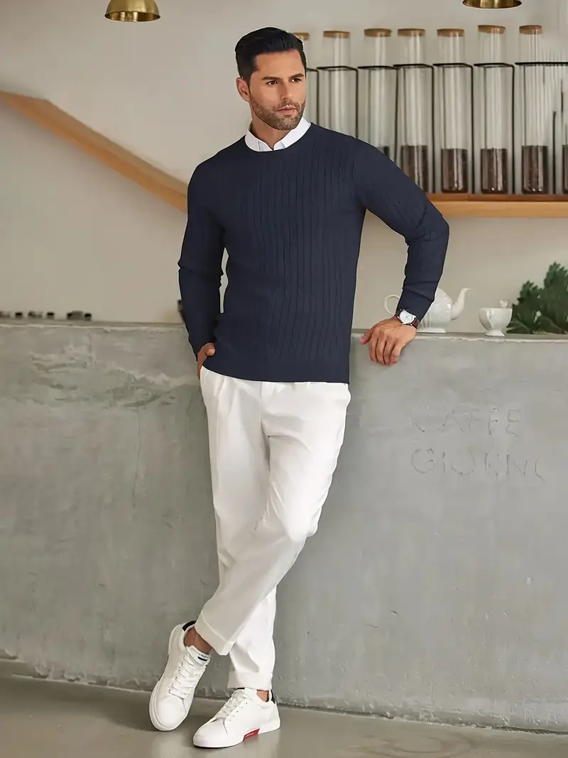 Walter® | Casual Pullover - Image 16