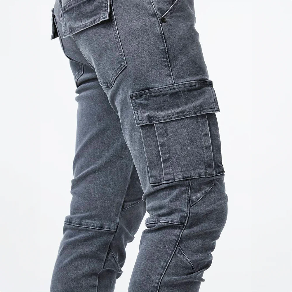 Walter | Urban Flex Cargo Jeans - Image 5