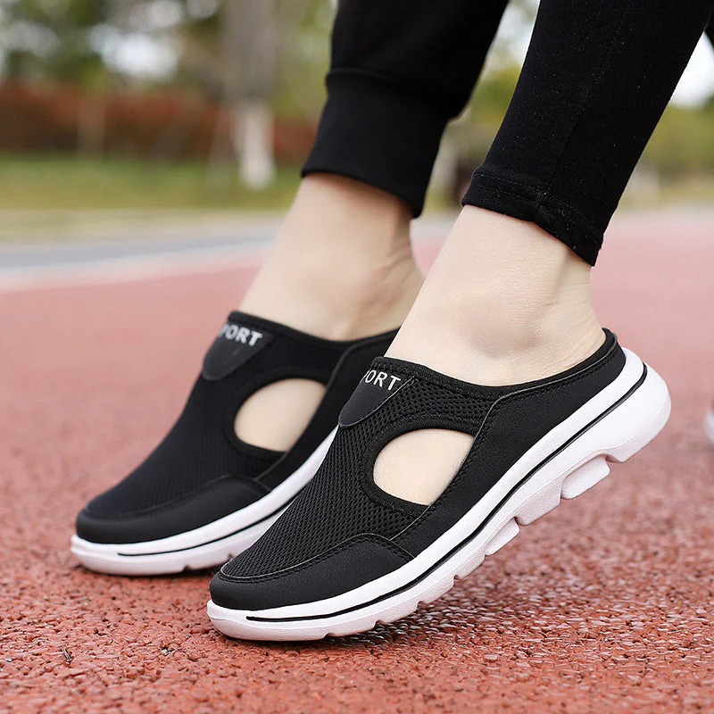 Warren® | Comfortable sports sandals that breathe and are comfortable to walk in. - Image 7