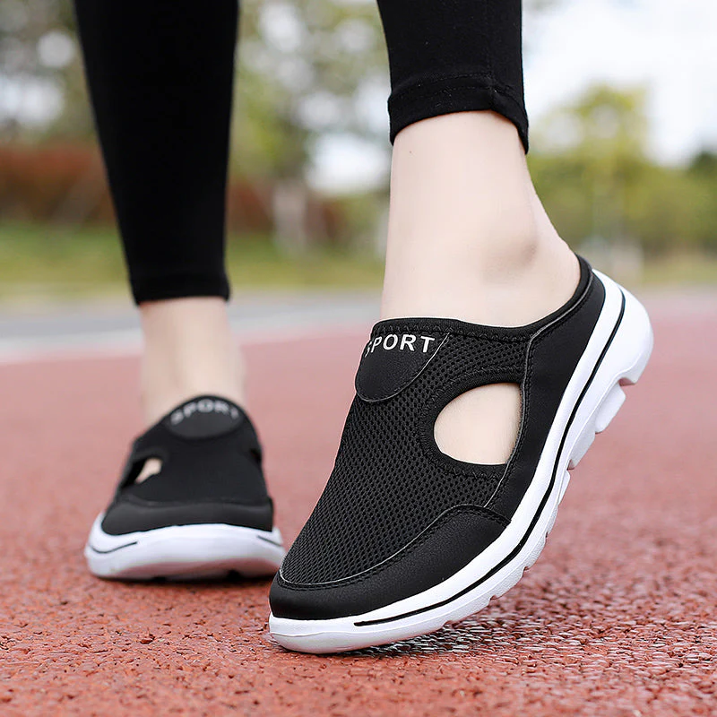 Warren® | Comfortable sports sandals that breathe and are comfortable to walk in. - Image 9