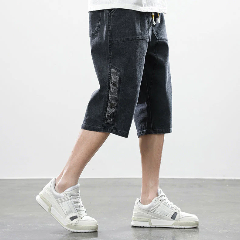Wayne® | Takeshi Denim Shorts - Image 4