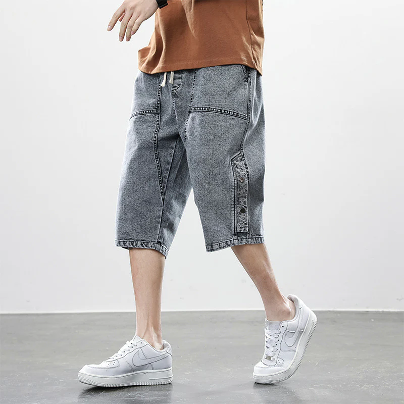 Wayne® | Takeshi Denim Shorts - Image 5