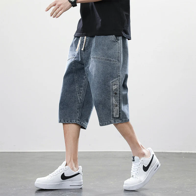 Wayne® | Takeshi Denim Shorts - Image 8
