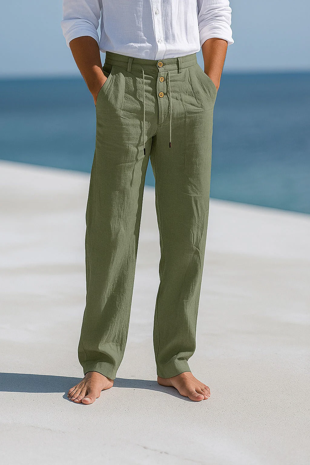 Wells | Coastal Comfort Pants - Image 4