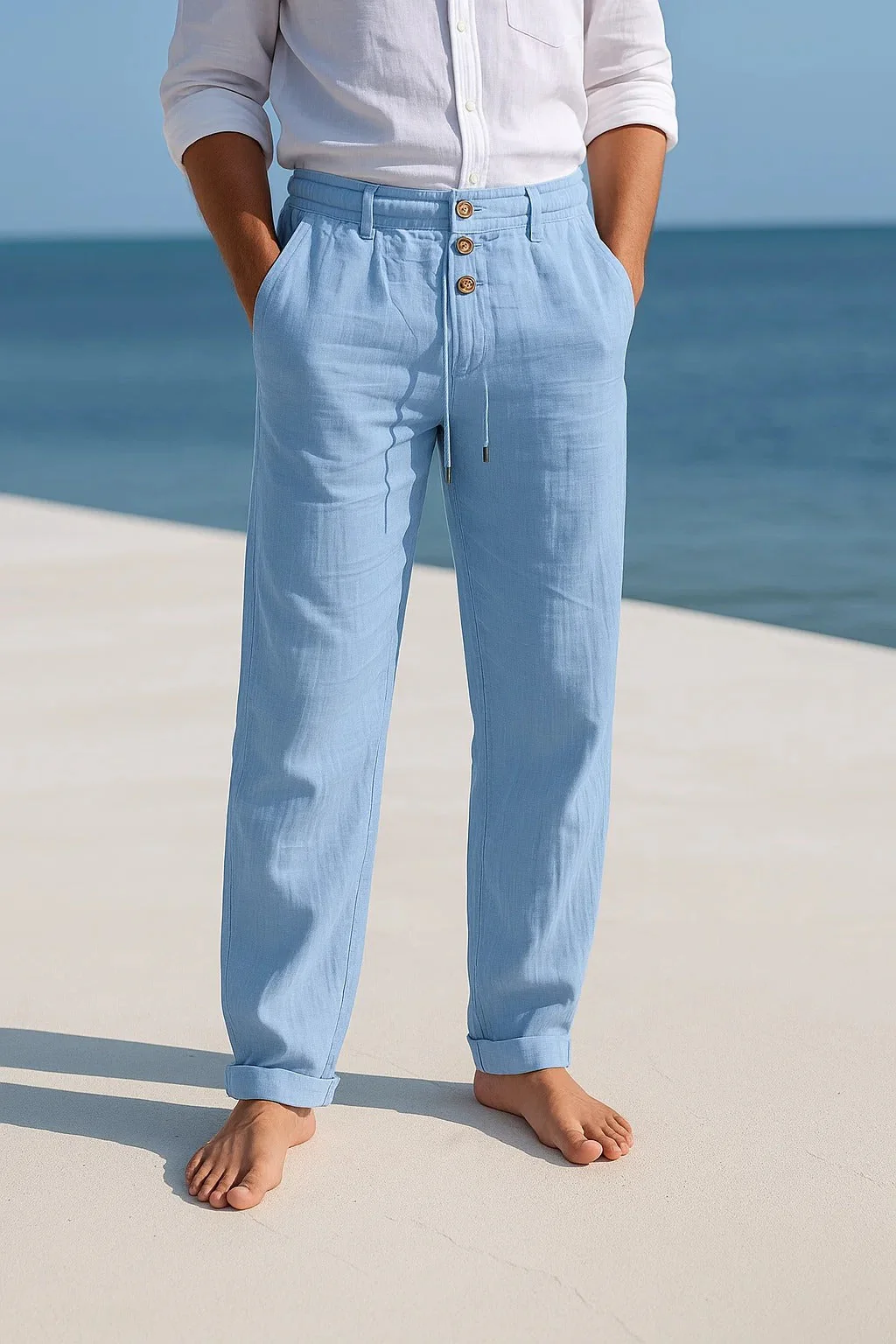 Wells | Coastal Comfort Pants - Image 6