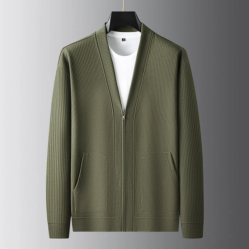 West® | V-Neck Cardigan - Image 4