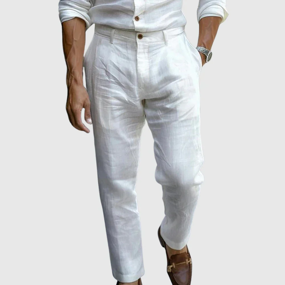 Weston | Saint - Tropez Chic Pants - Image 2