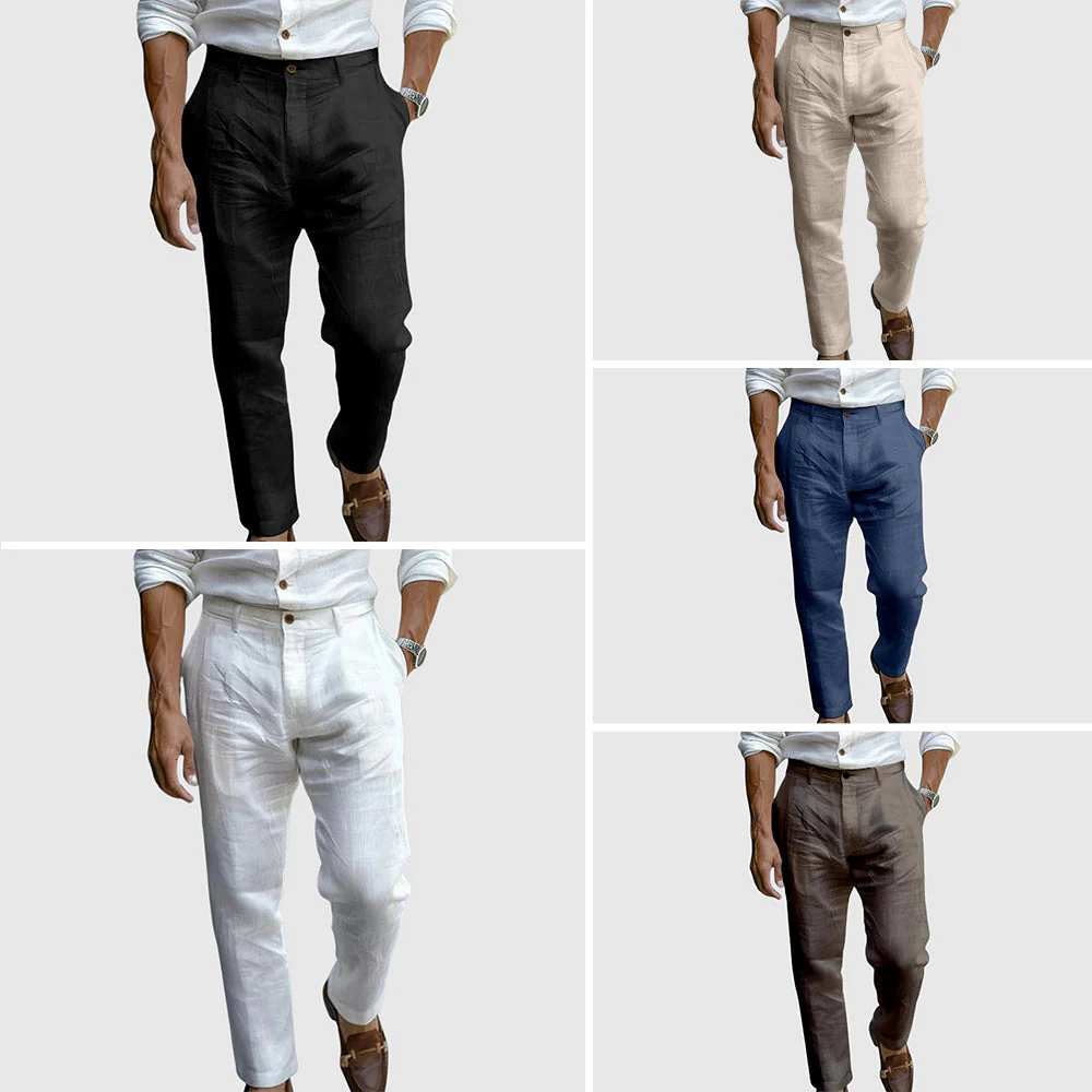 Weston | Saint - Tropez Chic Pants - Image 7