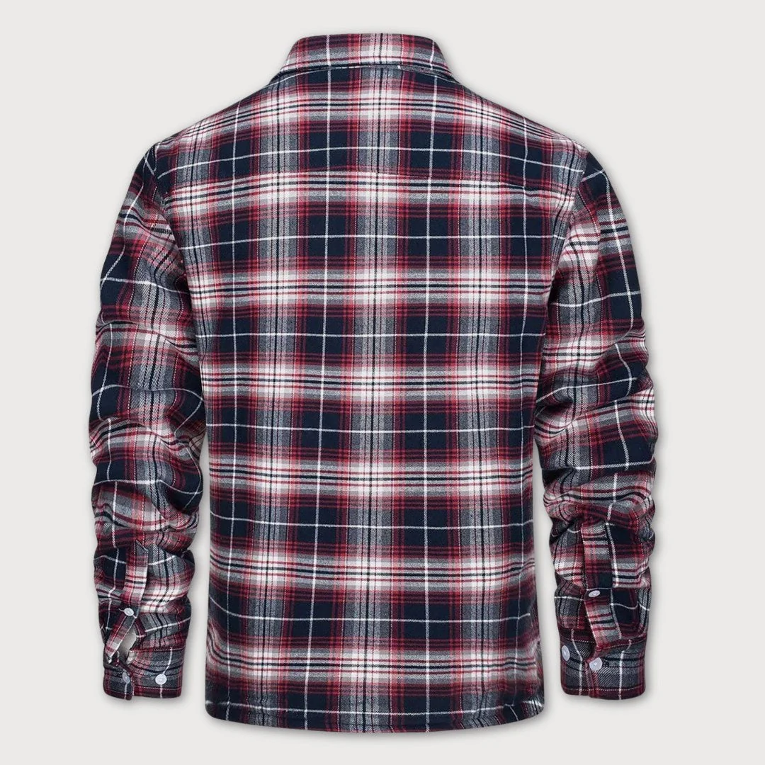 Wilder® | Lined fleece jacket - Image 15
