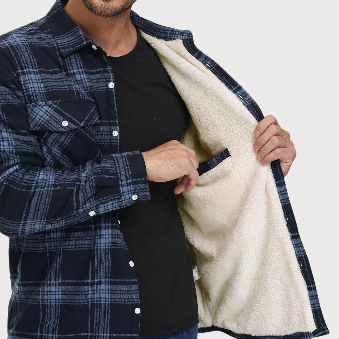 Wilder® | Lined fleece jacket - Image 5