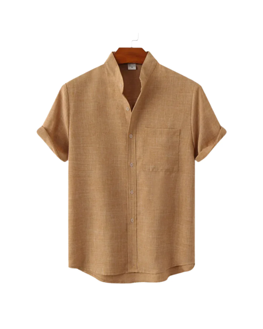 Wilder | Venetië Short Sleeved Linen Shirt - Image 4
