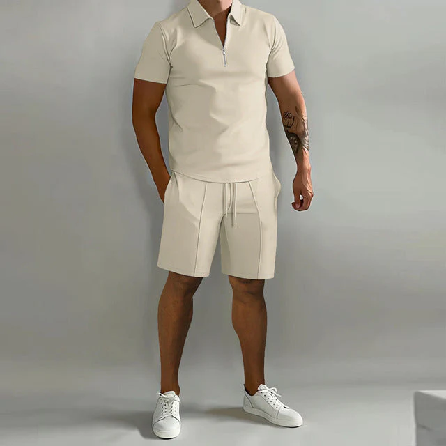 Wilfred® | Polo With Shorts Set