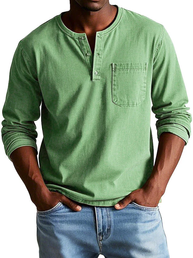 William® | Vintage Long Sleeve Shirt - Image 4