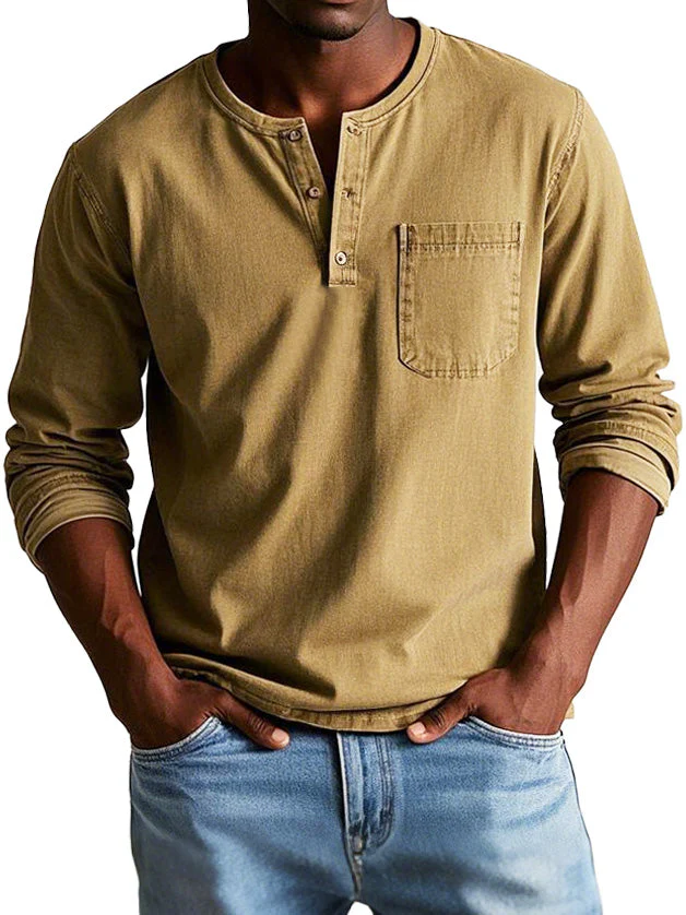 William® | Vintage Long Sleeve Shirt - Image 5