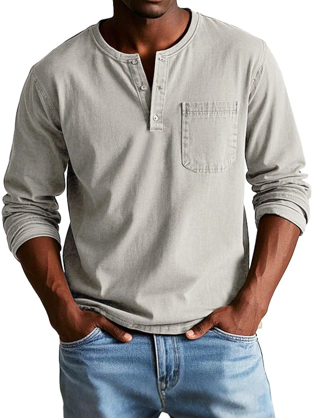William® | Vintage Long Sleeve Shirt - Image 7