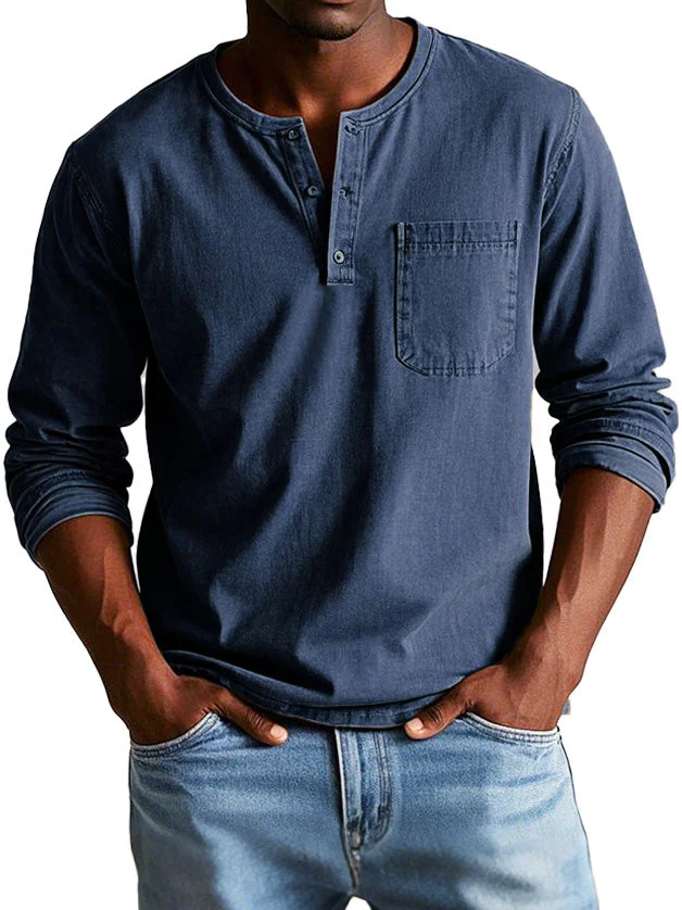 William® | Vintage Long Sleeve Shirt - Image 9