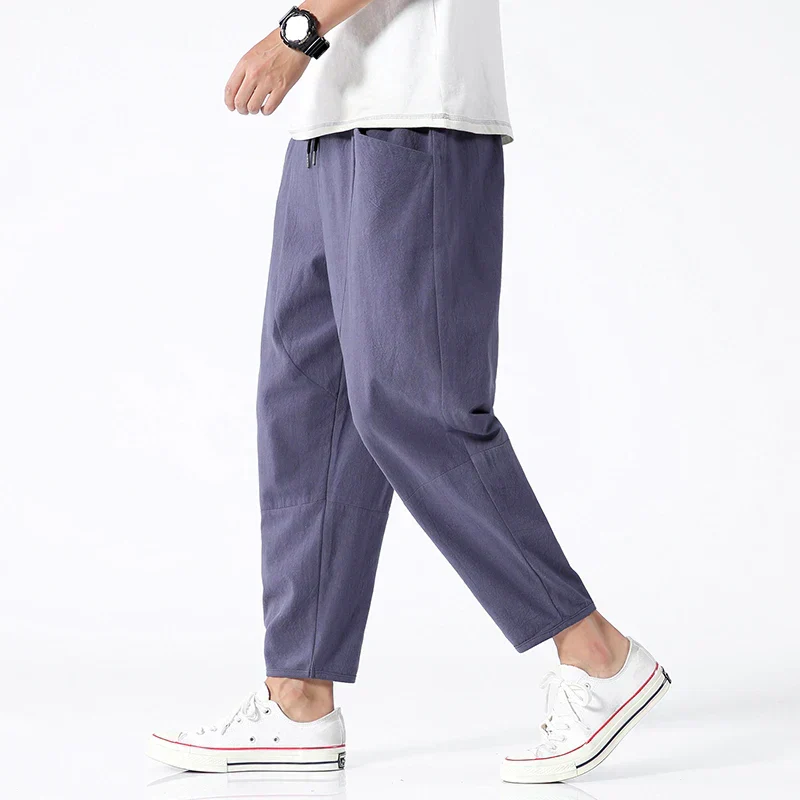 Willis® | Lightweight Linen Trousers - Image 2
