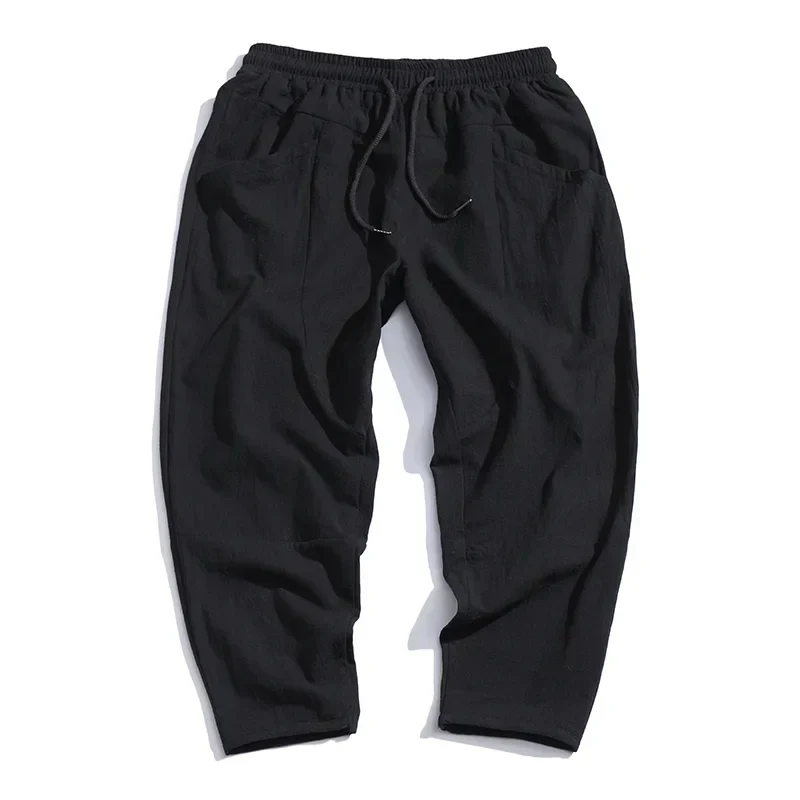 Willis® | Lightweight Linen Trousers - Image 6