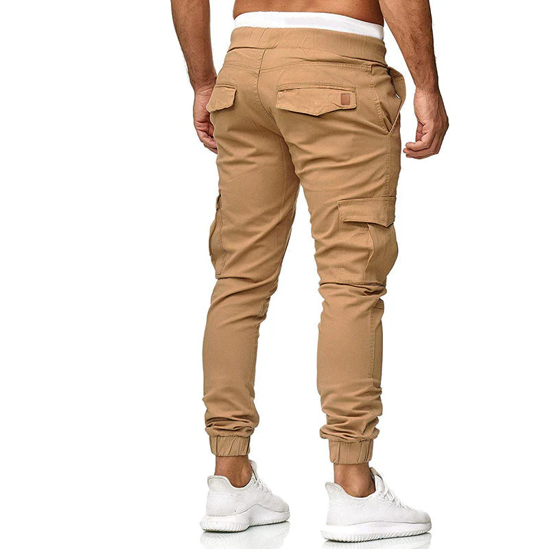 Winston® | Fashionable Casual Sweatpants With Drawstring