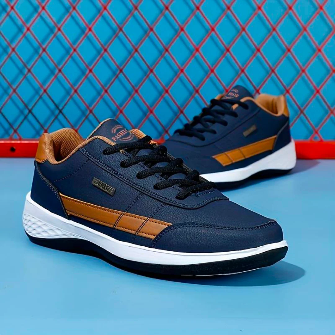 Winston® | Sporty men's sneakers with non-slip soles - Image 5