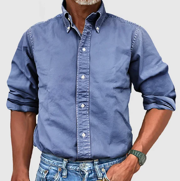Wolf® | Timeless Men'S Shirt - Image 4