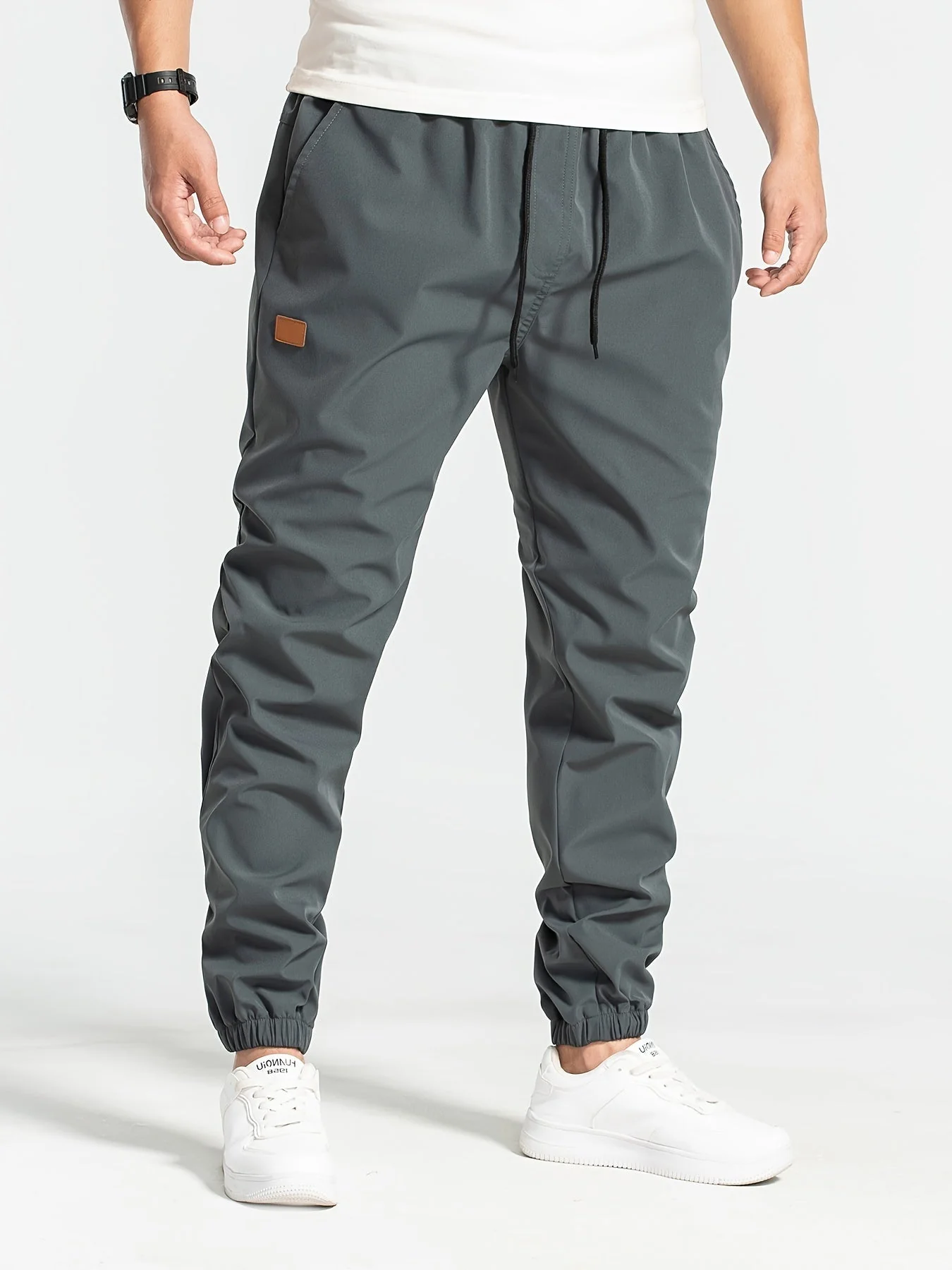 Wolfgang® | Ultra Comfortable Men'S Casual Trousers - Image 3
