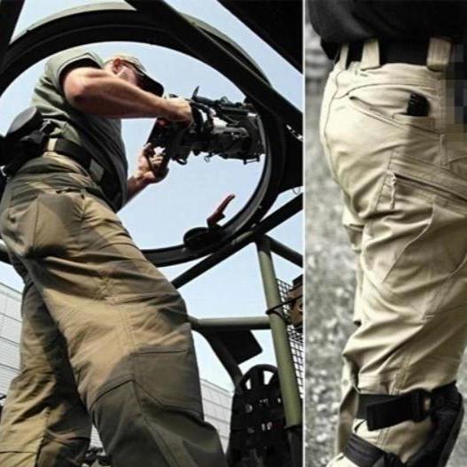 Wyatt® | Multifunctional Waterproof Trousers - Image 6