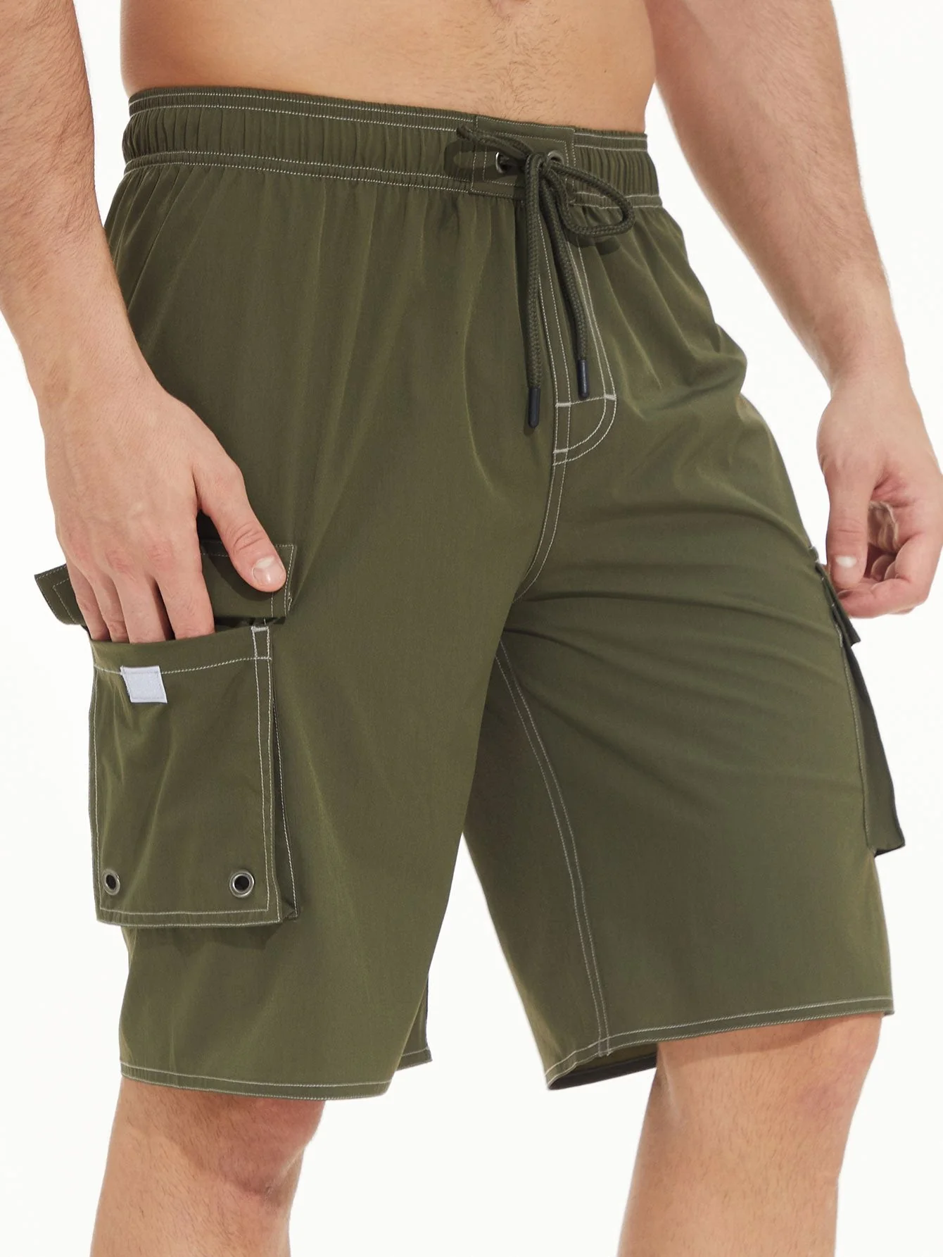 Xavier® | 2-in-1 Outdoor Beach Swimming Shorts - Image 11