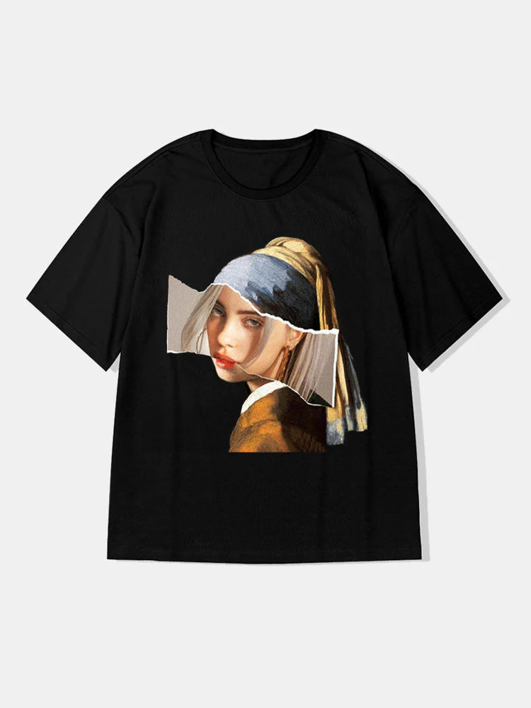 Xavier® | Billie Eilish Graphic T-Shirts