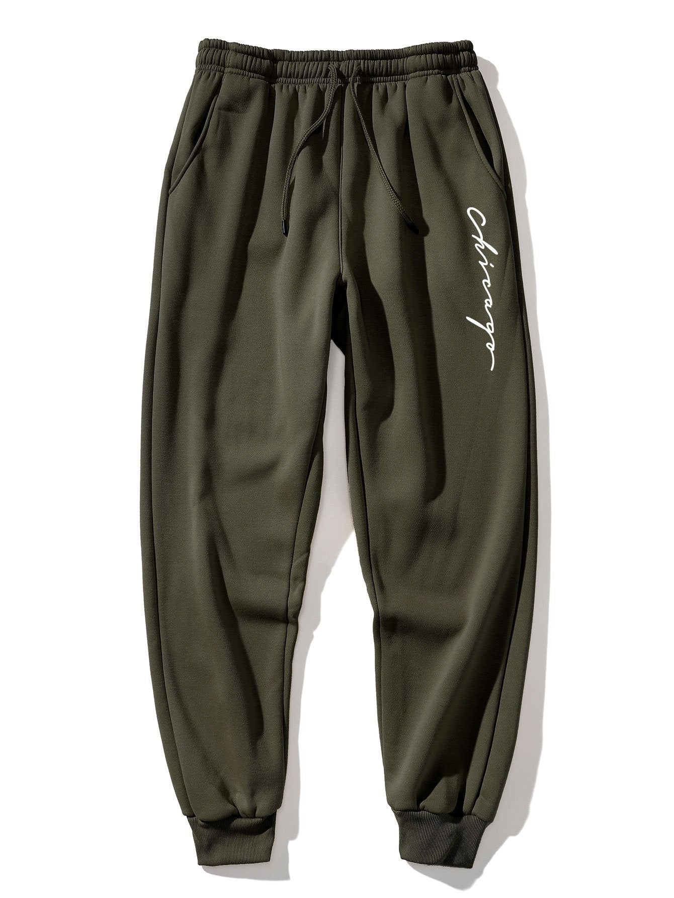 Xavier® | Chicago Print Jogger Pants - Image 4