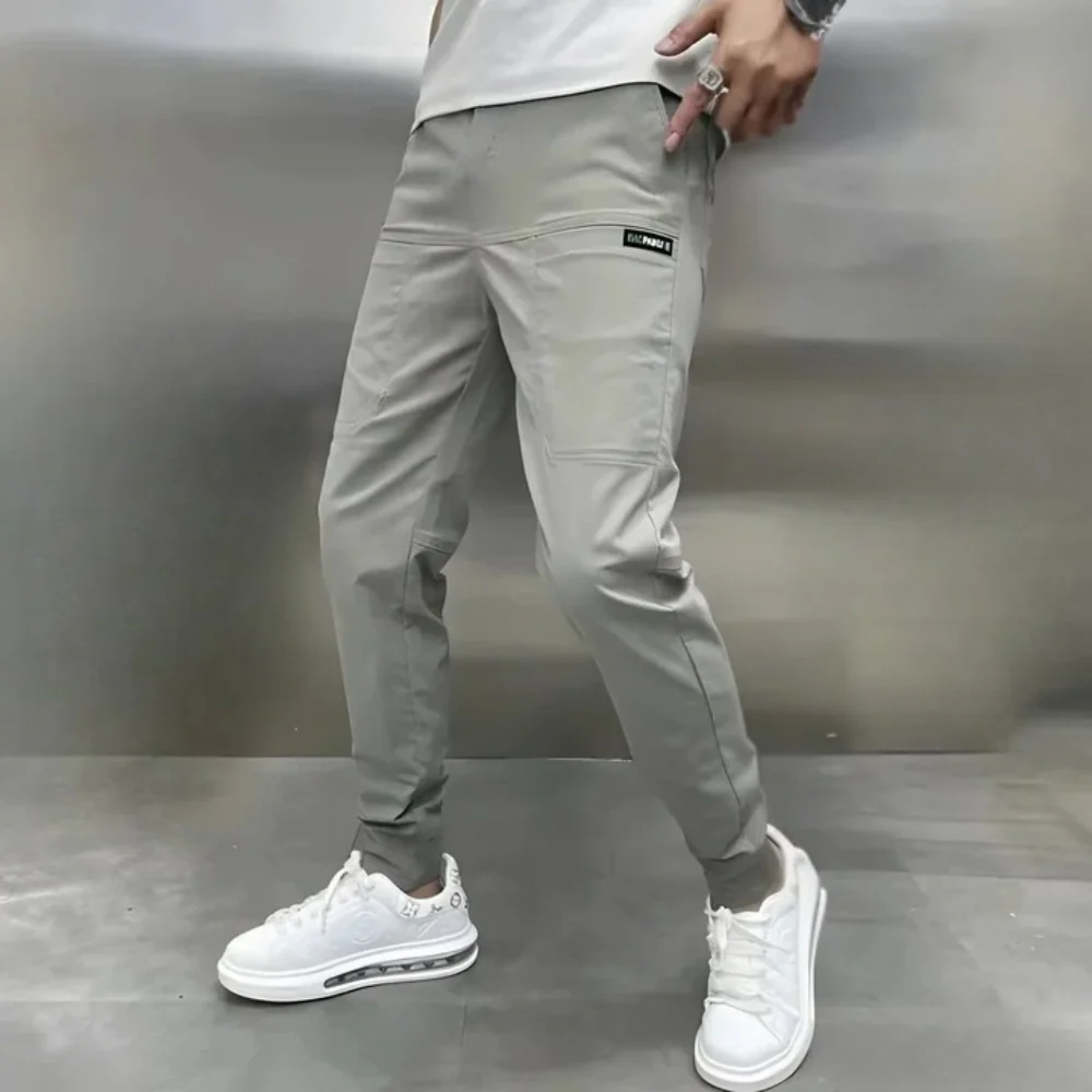 Xenos® | Men'S Stretch Cargo Pants - Image 6