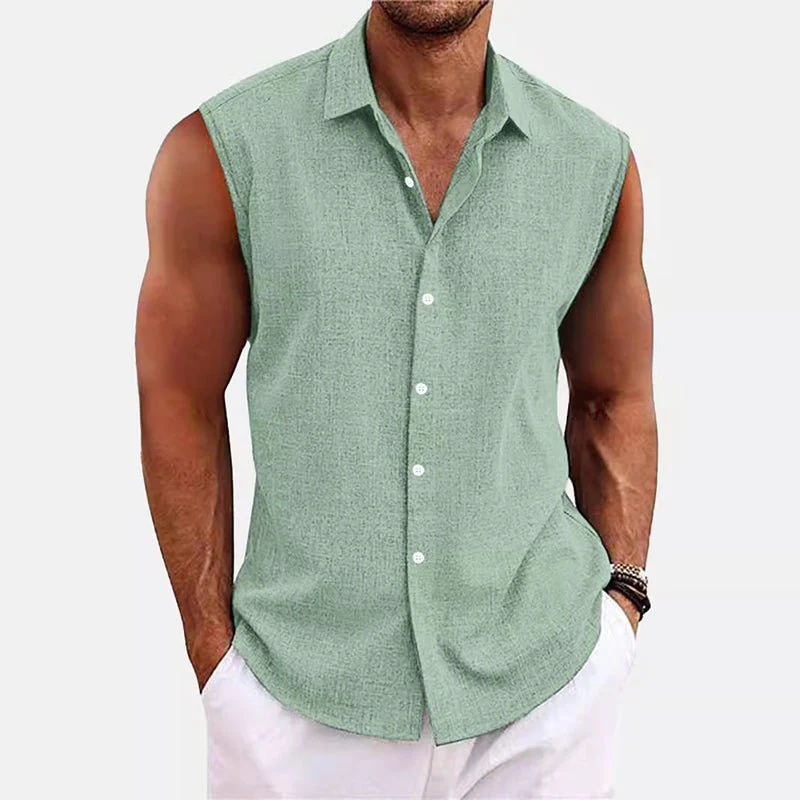 Yahya® | Sleeveless Top - Image 4