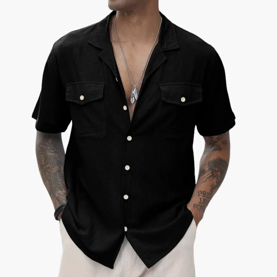 Yeray® | Short Sleeve Shirt - Image 4