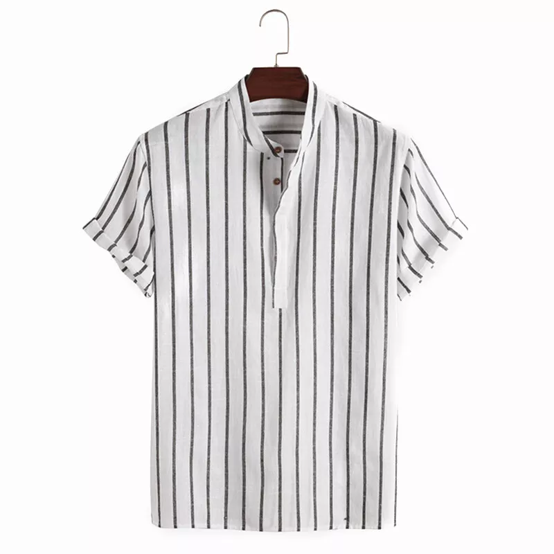 Yona® | Striped Shirt - Image 8