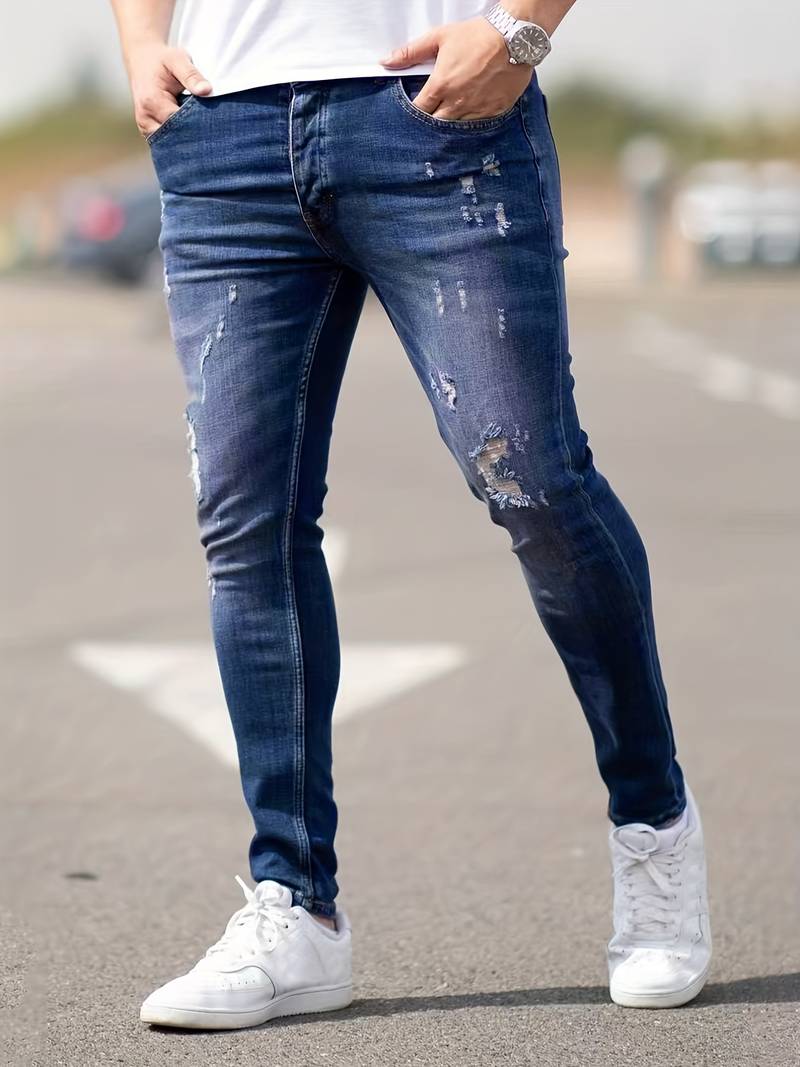 York® | Comfortable And Stylish Summer Jeans For Men - Image 2