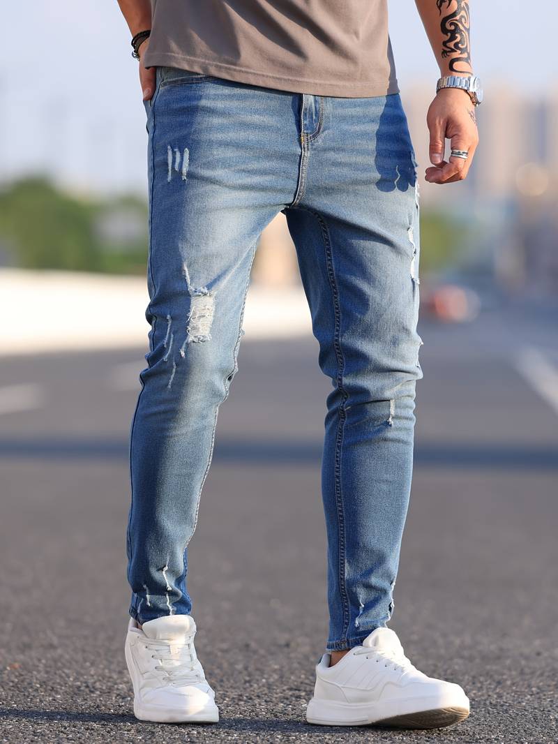 York® | Comfortable And Stylish Summer Jeans For Men - Image 7
