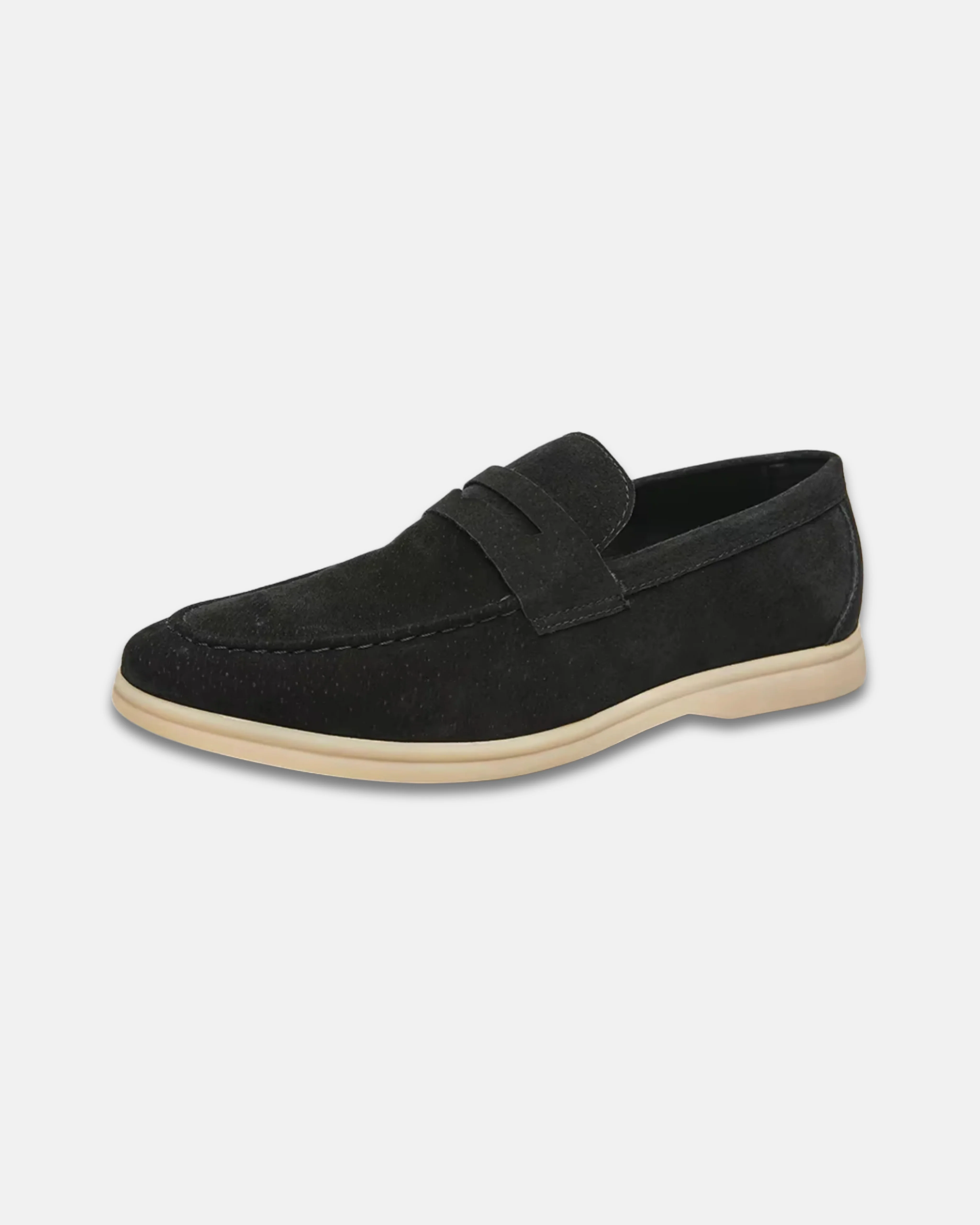 Yovani® | Suede Loafers - Image 4