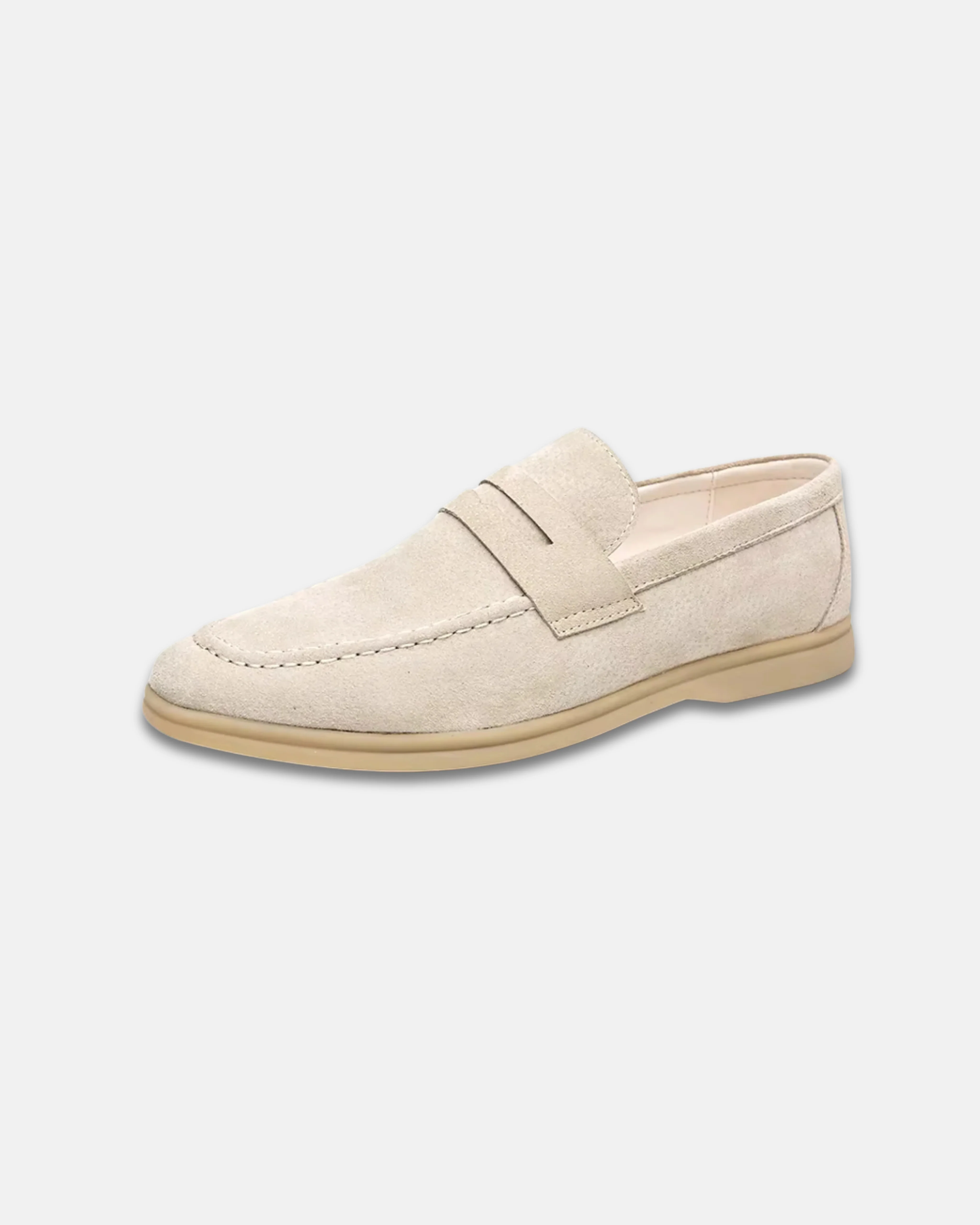 Yovani® | Suede Loafers - Image 5