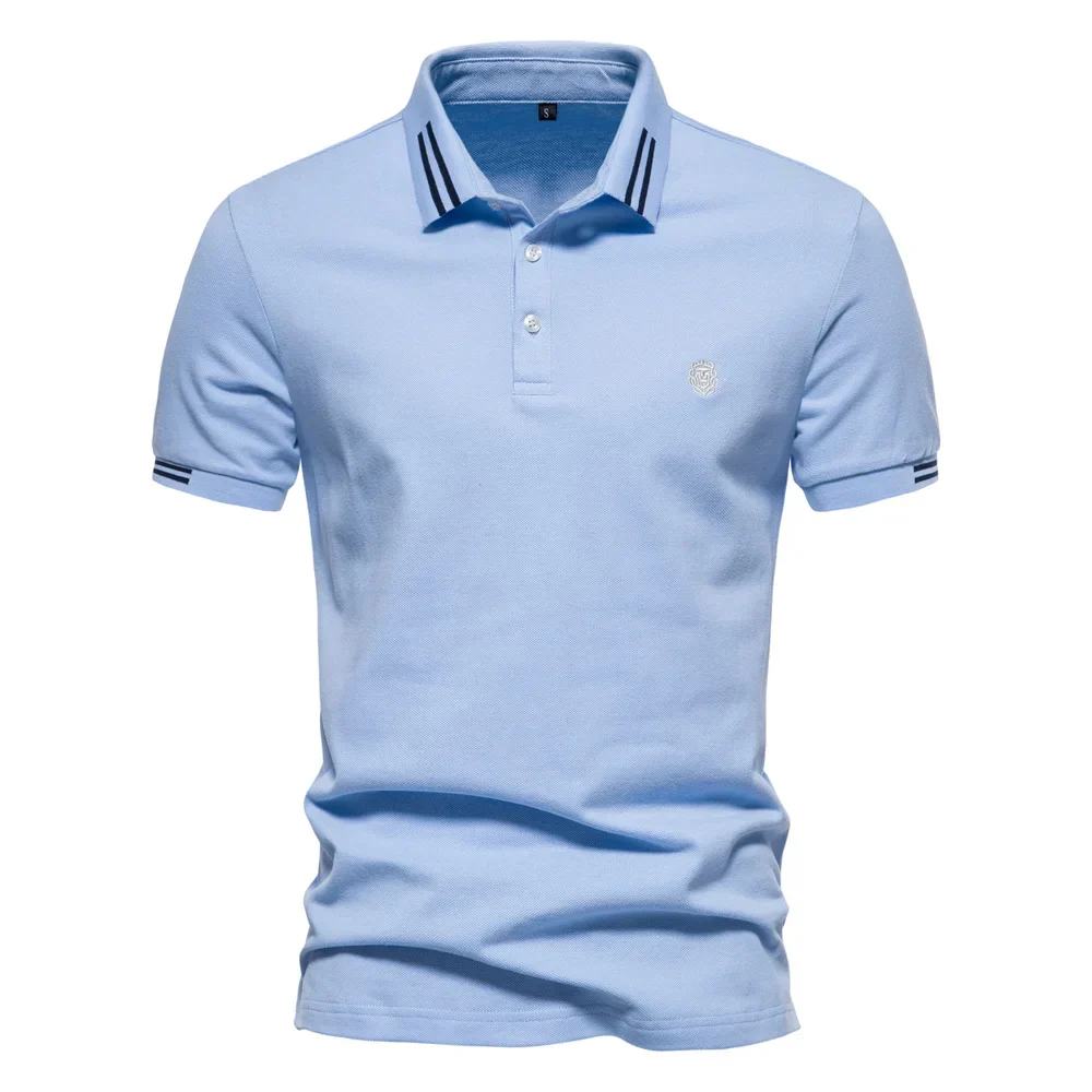 Yusuf® | Casual Men'S Polo
