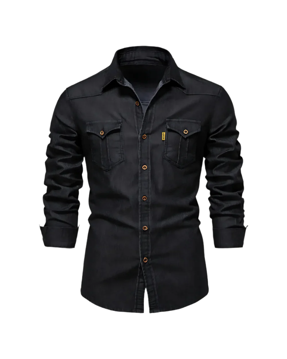 Zacarías® | Denim Shirt - Image 2